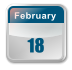 18 February